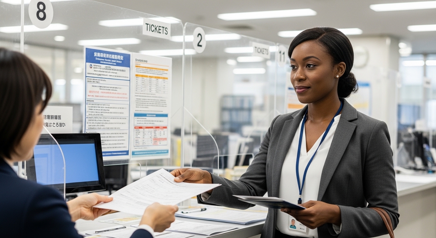 広島 永住ビザ申請 行政書士サポート