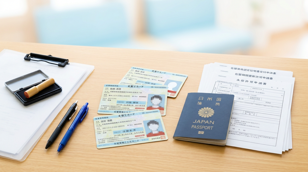 中小企業が選ぶべき就労ビザの種類