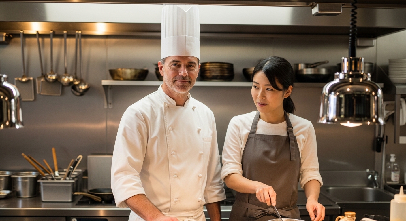 中小企業　外国人を採用