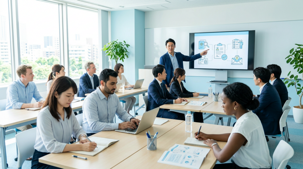 特手技能制度との連携のイメージ