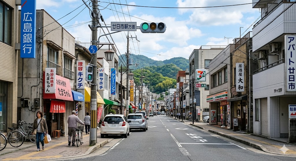 廿日市市のイメージ写真
