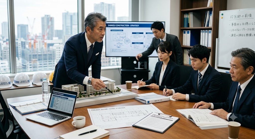 経営管理責任者のイメージ写真