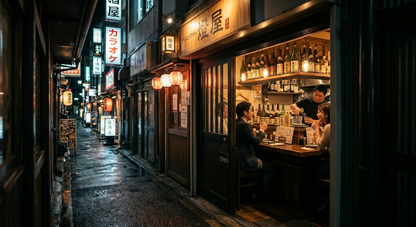 風俗営業のイメージ写真