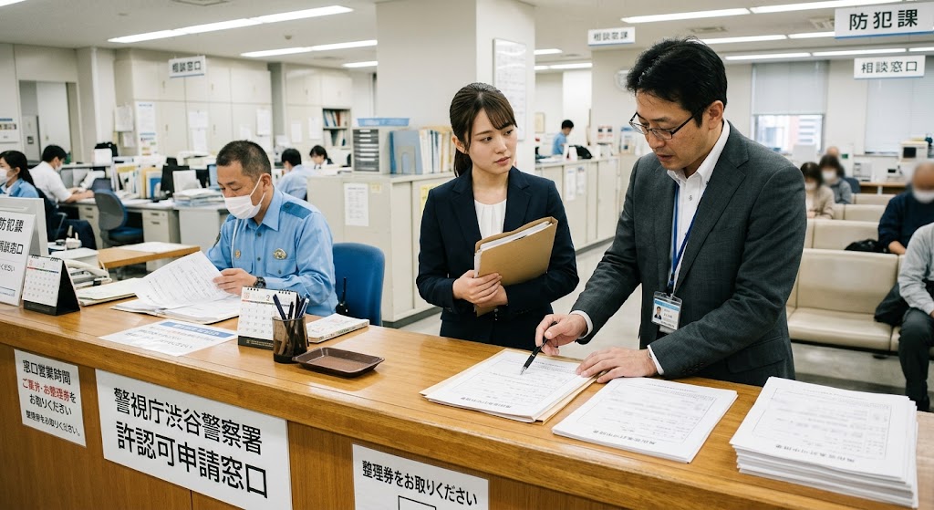 風俗申請するイメージ3
